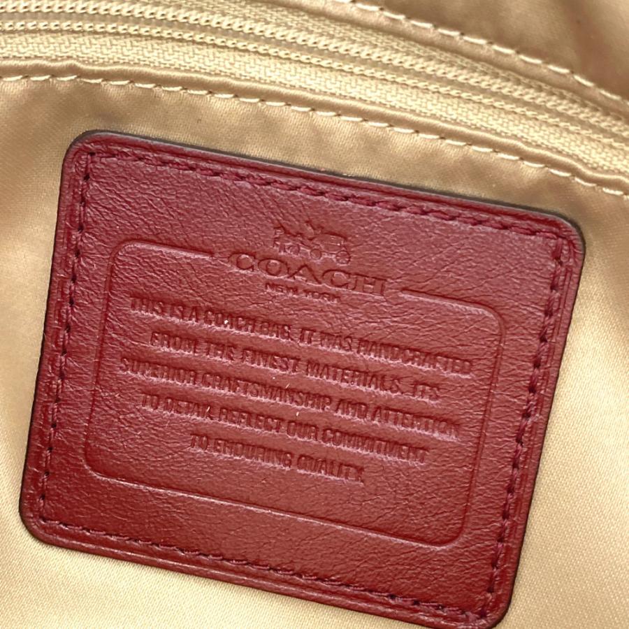 COACH（コーチ） マディソン・ギャザード 2WAYハンドバッグ/F32585