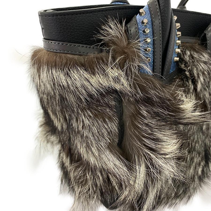 Christian Louboutin（クリスチャンルブタン） エロイーズ ファー