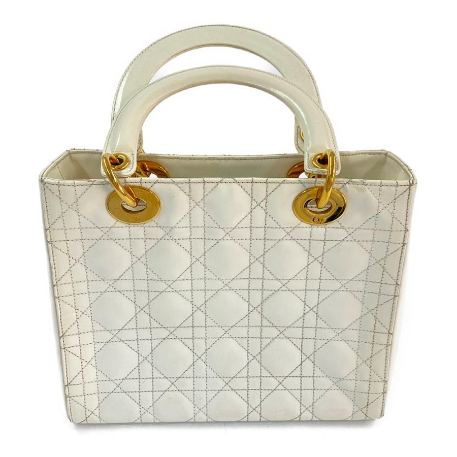 ✨Christian Dior ディオール 2wayレザー ハンドバッグ 楽天市場】【10%OFFクーポン】 ディオール 2WAYバッグ レディ