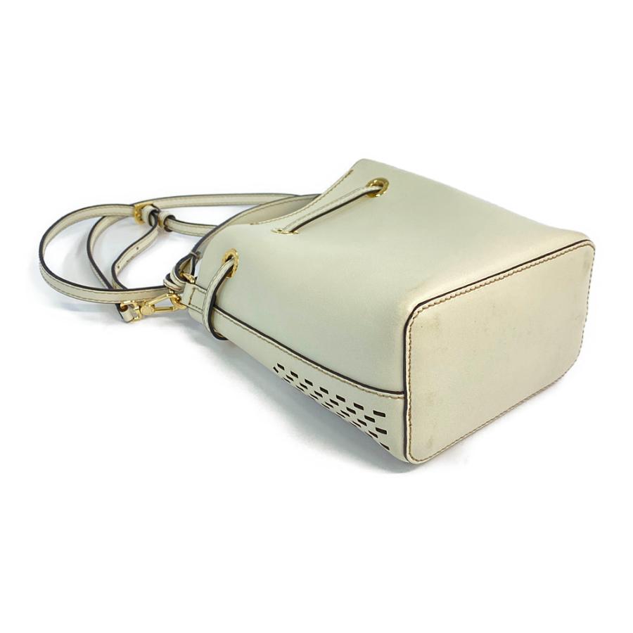 FURLA（フルラ） ステイシーミニドローストリングス・2WAYハンドバッグ