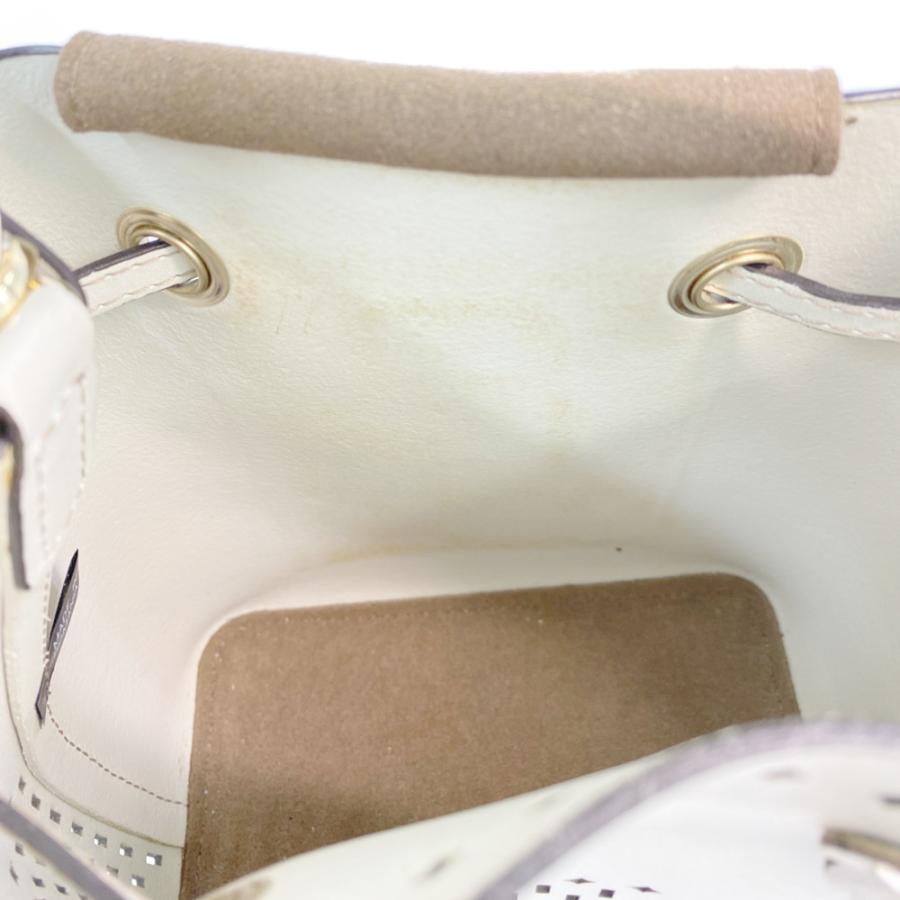 FURLA（フルラ） ステイシーミニドローストリングス・2WAYハンドバッグ