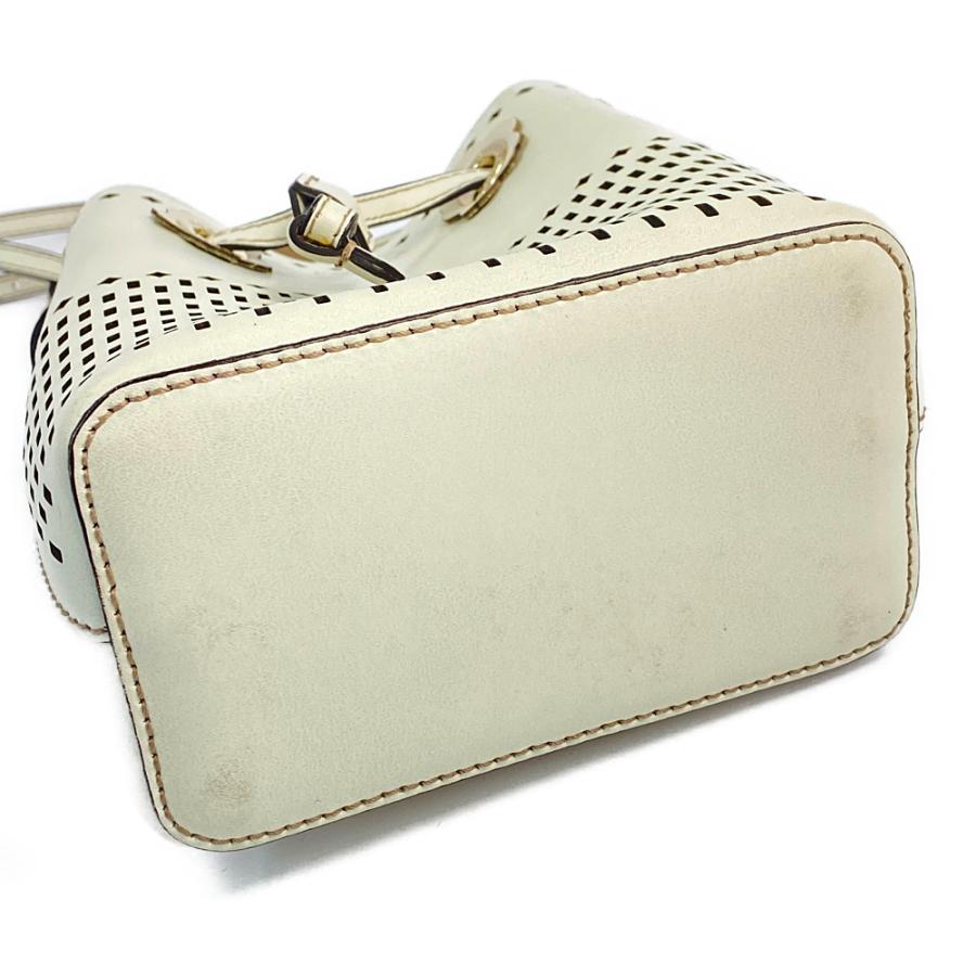 FURLA（フルラ） ステイシーミニドローストリングス・2WAYハンドバッグ