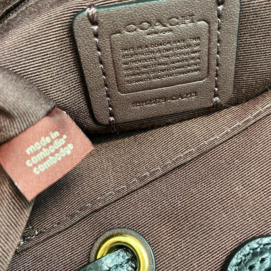 COACH（コーチ） アンディクロスボディ・2WAYハンドショルダーバッグ