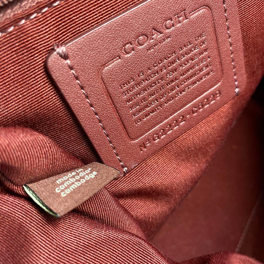COACH（コーチ） ケイシーサッチェル・2WAYハンドショルダーバッグ