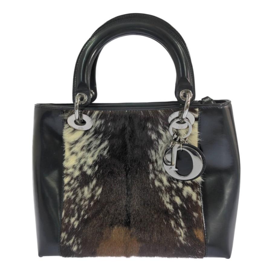 【美品】✨Christian Dior レディディオール 2WAYバッグ 楽天市場】【本物保証】 箱・布袋・保付 超美品 クリスチャン