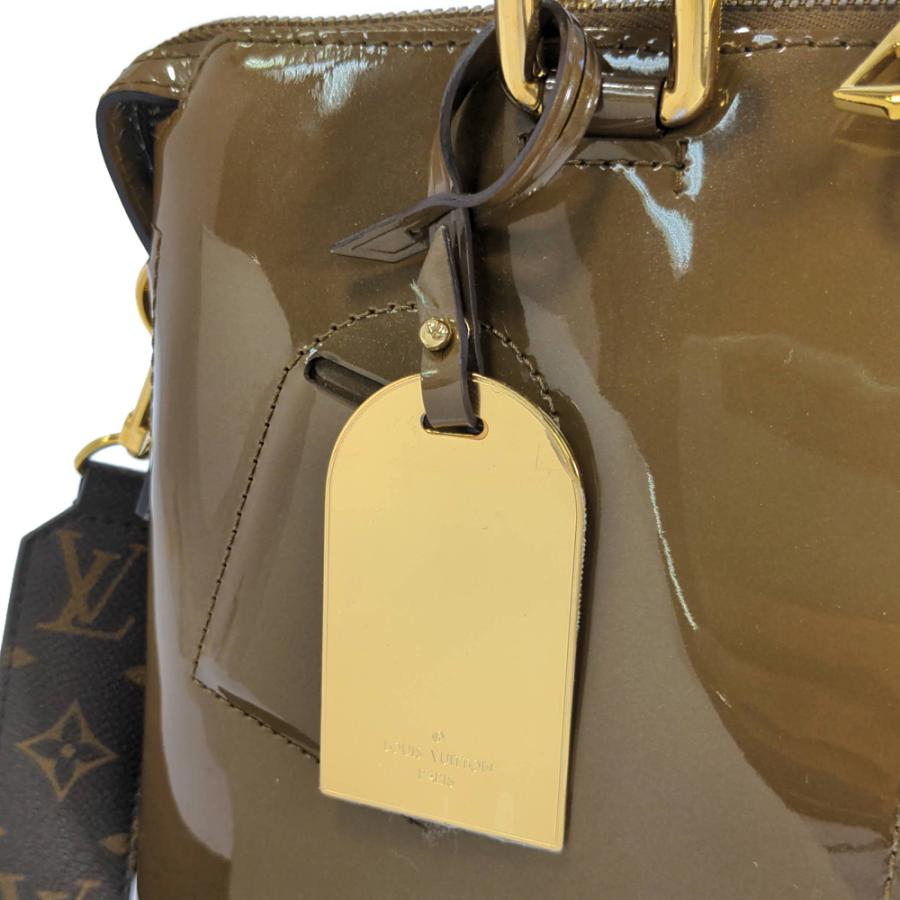 ルイヴィトン モノグラム・ミロワール・2WAYハンドバッグ/M54394