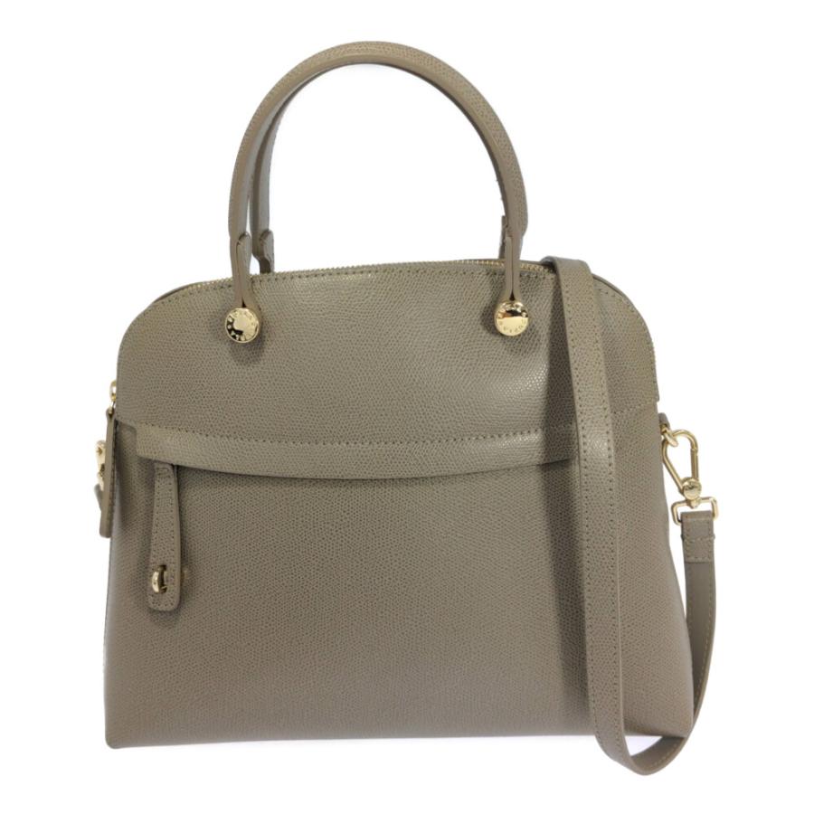 FURLA フルラ パイパーM・2WAYハンドバッグ/MARMO-c/FURLA 翌日 FURLA フルラ パイパーM・2WAYハンドバッグ/MARMO-c/FURLA 翌日
