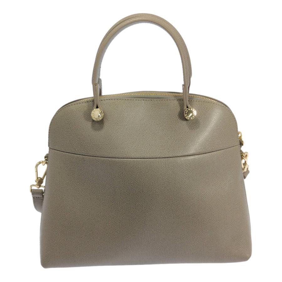 FURLA フルラ パイパーM・2WAYハンドバッグ/MARMO-c/FURLA 翌日 FURLA フルラ パイパーM・2WAYハンドバッグ/MARMO-c/FURLA 翌日