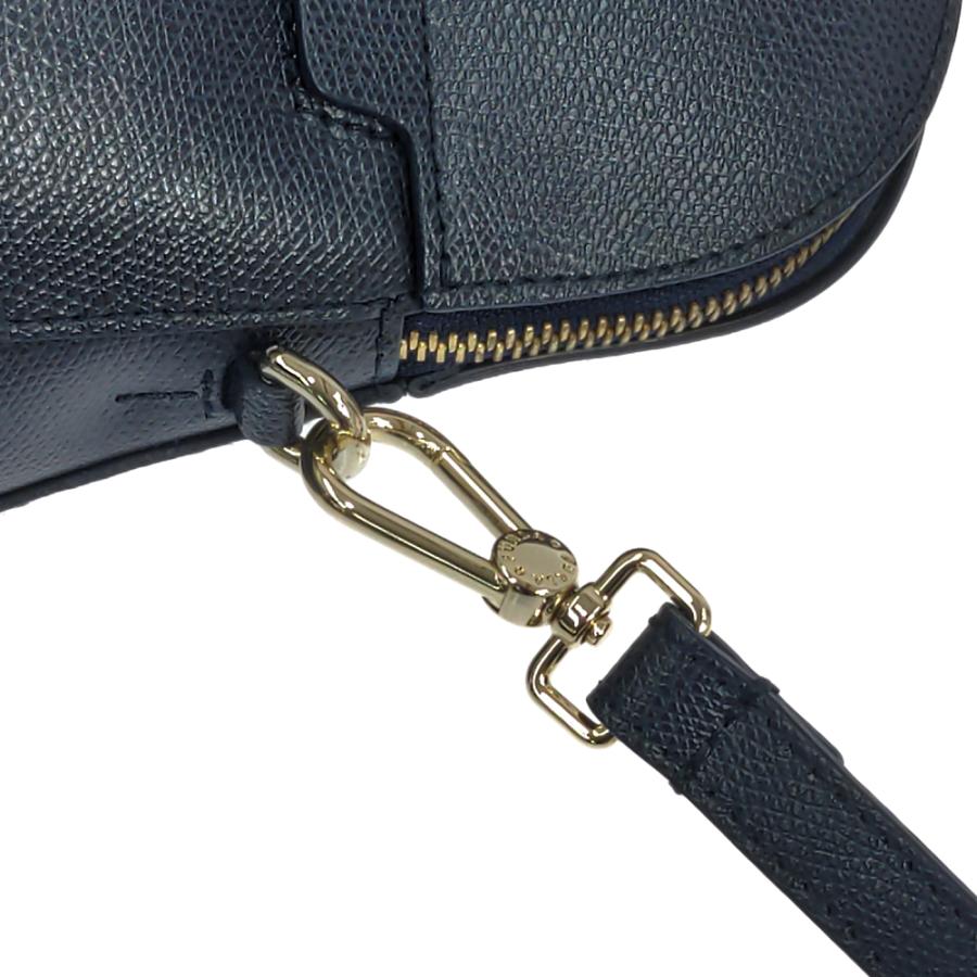 FURLA（フルラ） パイパーL・2WAYハンドバッグ/G5999/S5/ネイビー