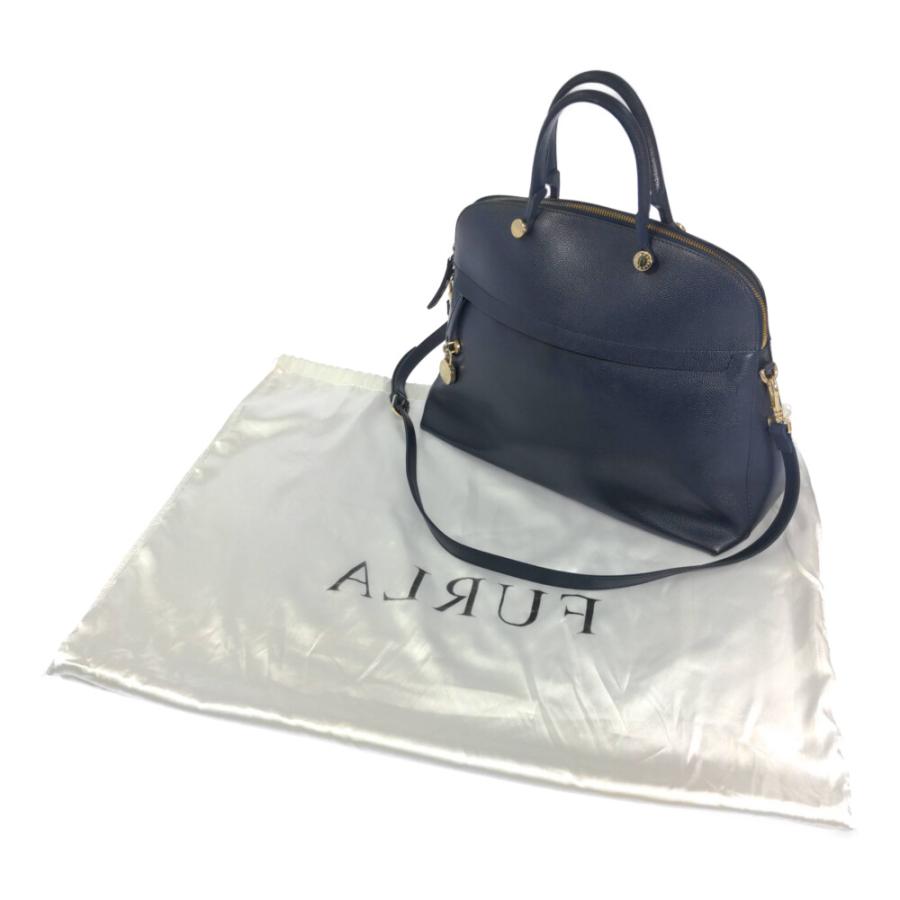 FURLA フルラ パイパーL・2WAYハンドバッグ/G5999/S5/ネイビー/FURLA  