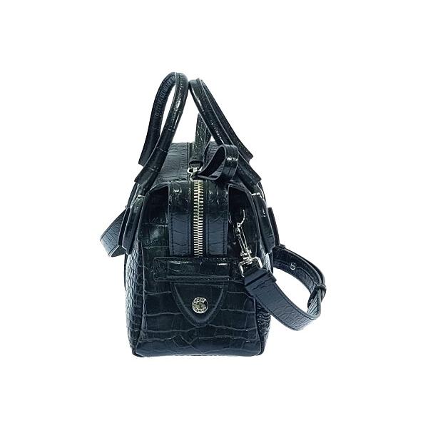 トッズ D-styling ディースタイリング クロコ型押 し2WAY トッズ D-styling ディースタイリング クロコ型押 し2WAY