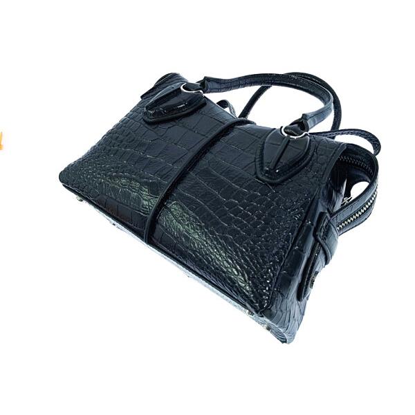 トッズ D-styling ディースタイリング クロコ型押 し2WAY トッズ D-styling ディースタイリング クロコ型押 し2WAY