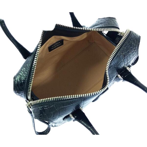 トッズ D-styling ディースタイリング クロコ型押 し2WAY トッズ D-styling ディースタイリング クロコ型押 し2WAY