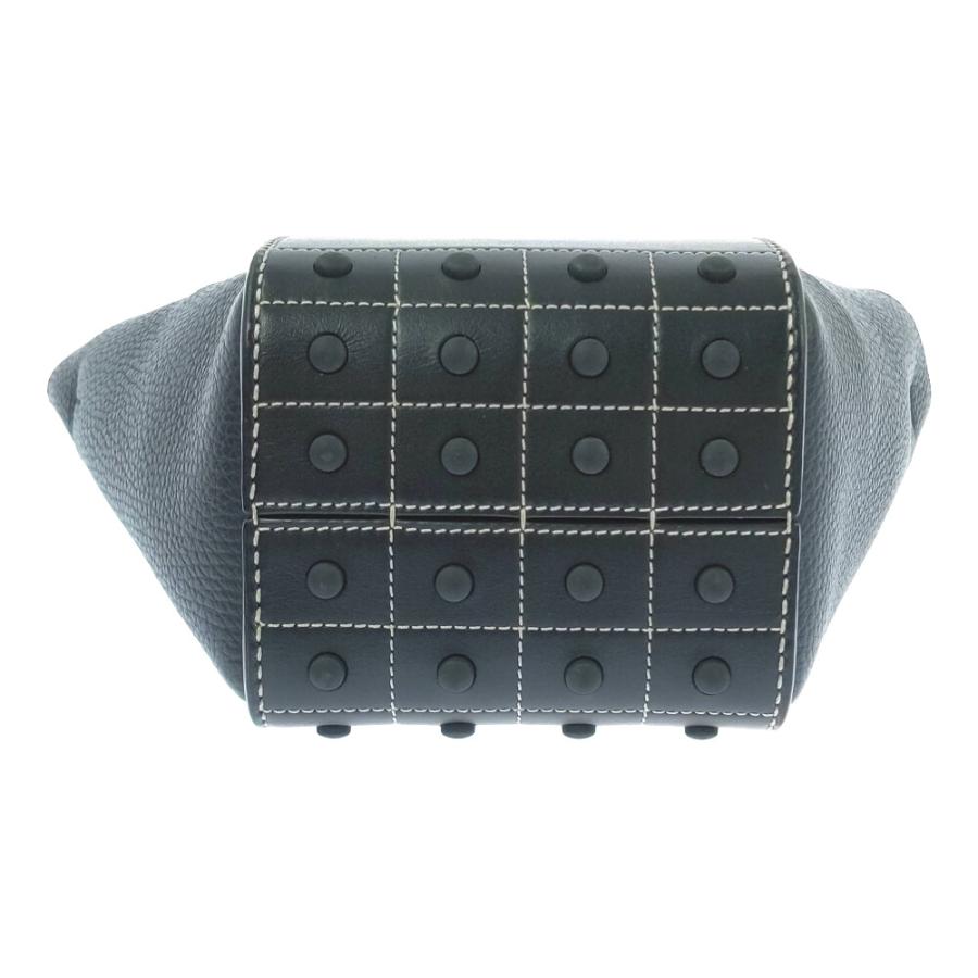 トッズ ゴンミーニミニ・2WAYショルダーストラップ ハンドバッグ