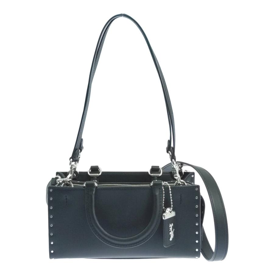 COACH コーチ ローグ26リベット・3WAYショルダーハンドバッグ COACH コーチ ローグ26リベット・3WAYショルダーハンドバッグ