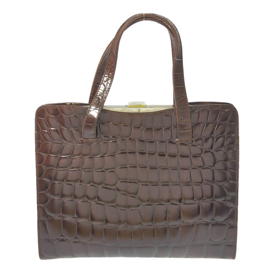 FURLA（フルラ） 型押し レザー 2WAYショルダーストラップ 