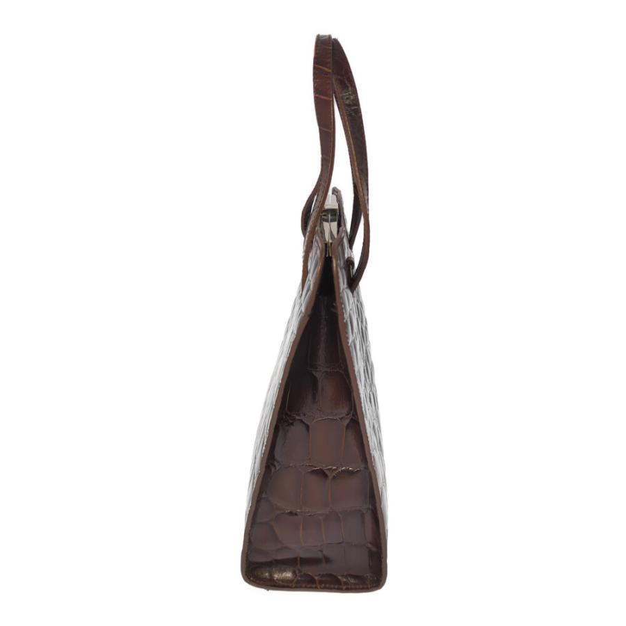 FURLA（フルラ） 型押し レザー 2WAYショルダーストラップ