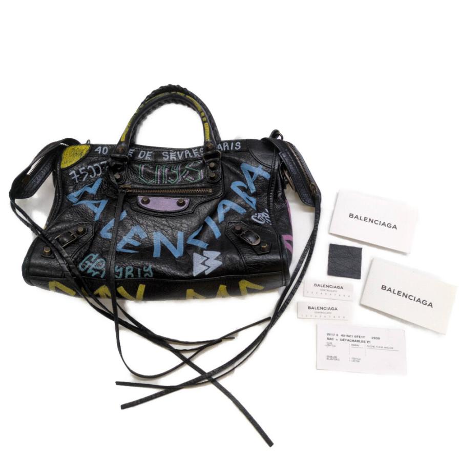 BALENCIAGA（バレンシアガ） (限定値下げ) クラシックシティ