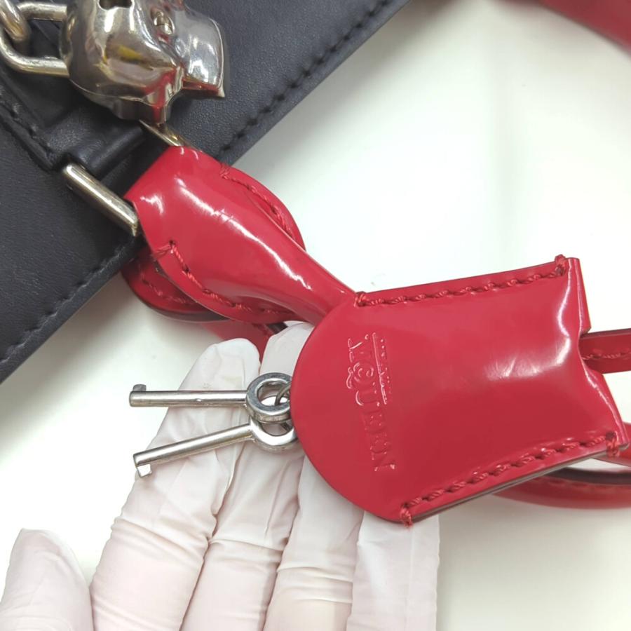 ラスト1点) Alexander McQueen アレキサンダーマックイーン スカル