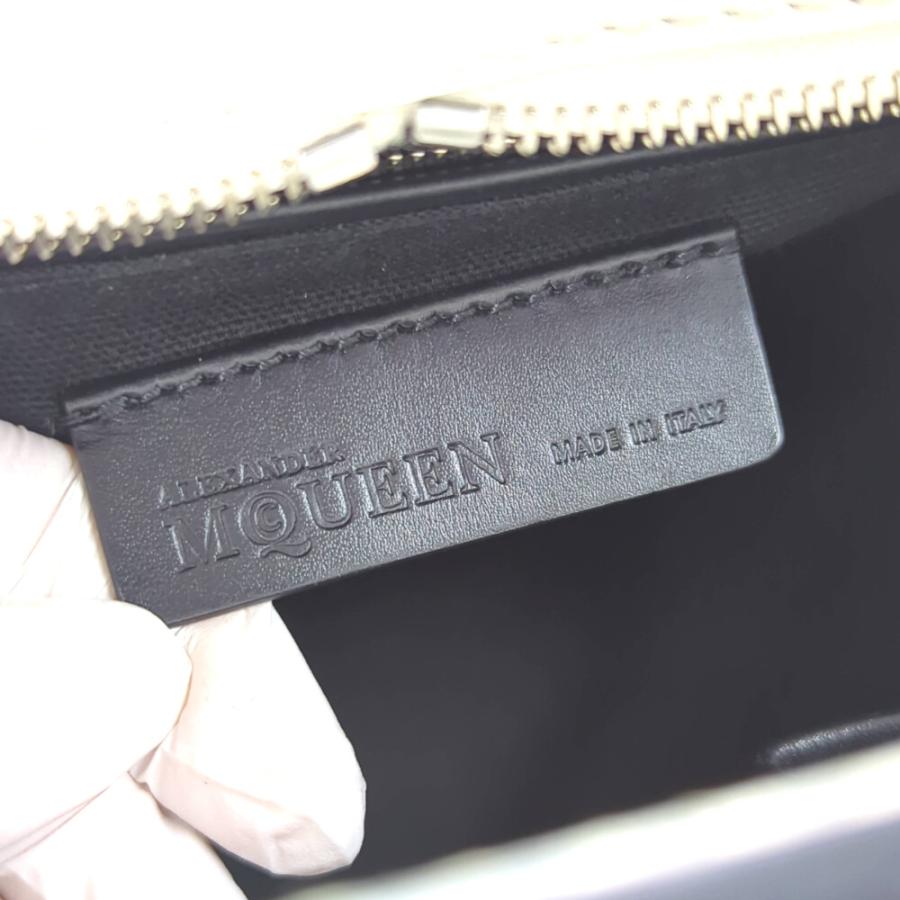 ラスト1点) Alexander McQueen アレキサンダーマックイーン スカル