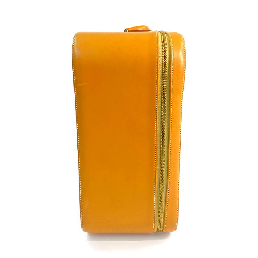 HERMES エルメス トランクケースバッグ/ブラウン/HERMES 翌日 HERMES エルメス トランクケースバッグ/ブラウン/HERMES 翌日