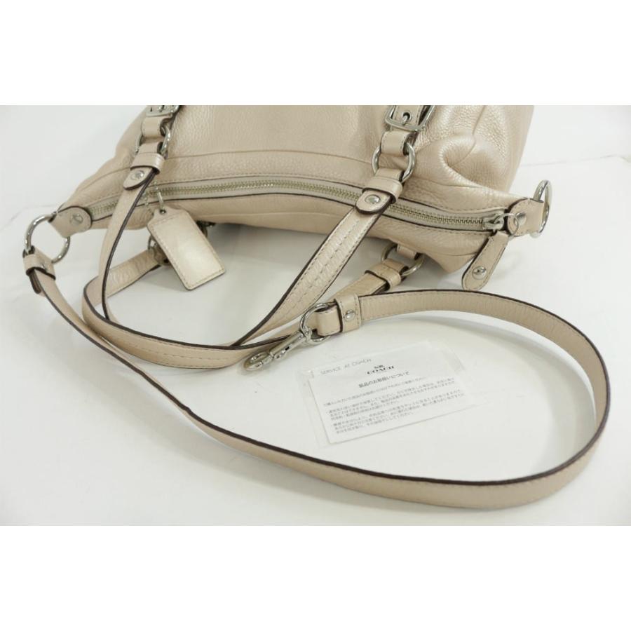 COACH（コーチ） アレクサンドラ・2WAYショルダーバッグ/15273