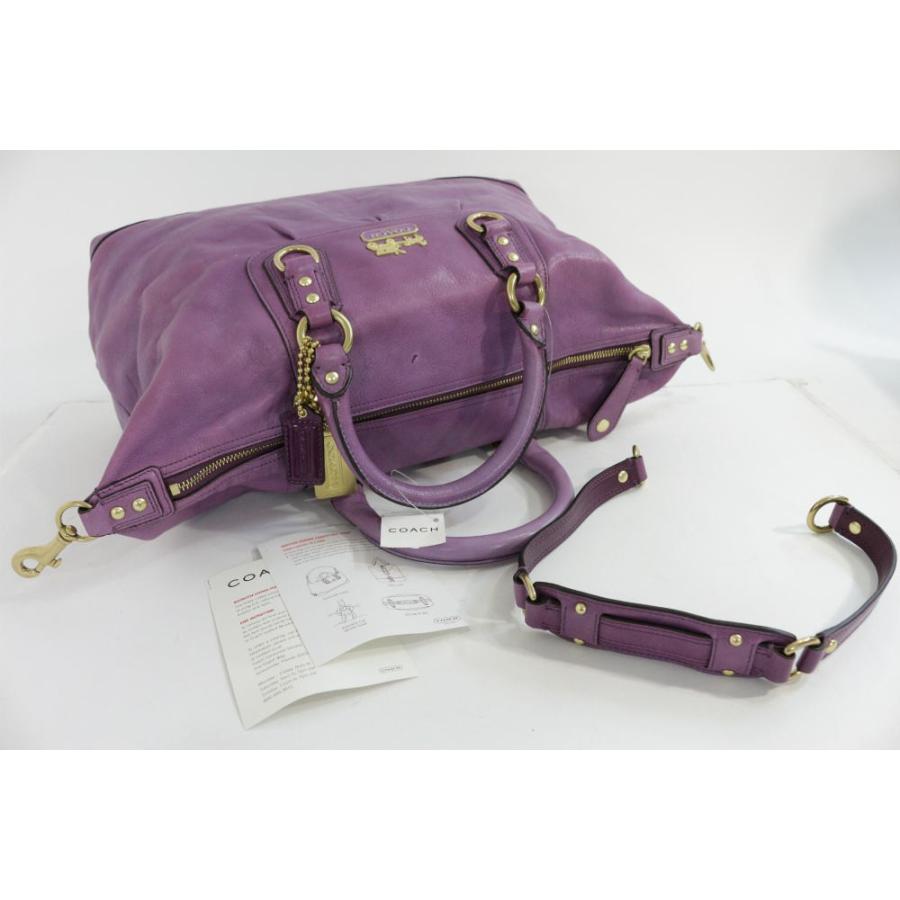 COACH（コーチ） マディソン・サブリナ・2WAYショルダーバッグ/12949