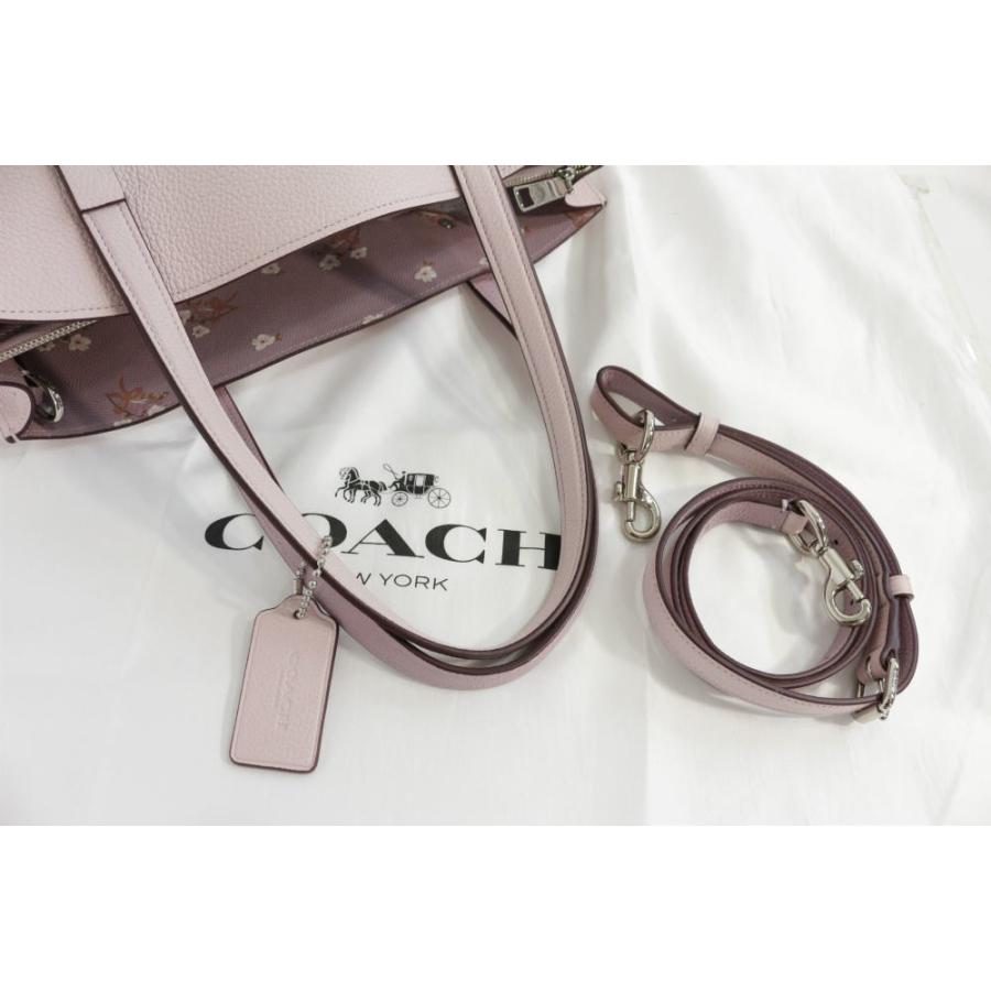 COACH（コーチ） チャーリーキャリーオール・ウィズプリンテッド