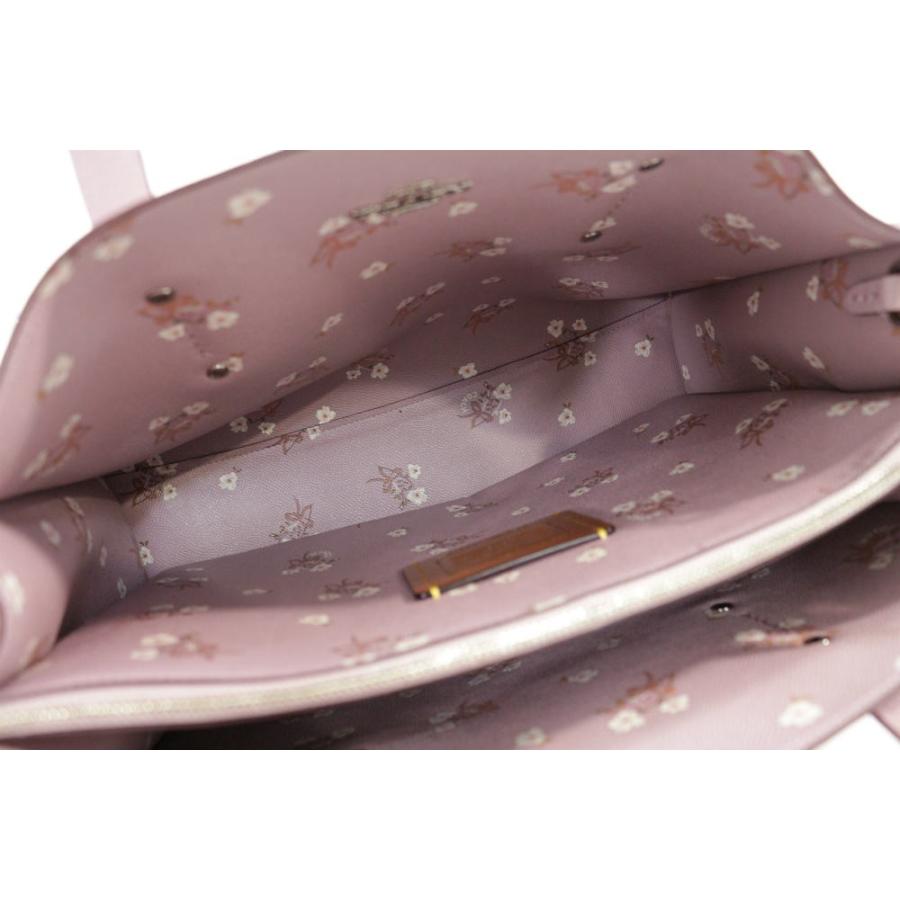 COACH（コーチ） チャーリーキャリーオール・ウィズプリンテッド