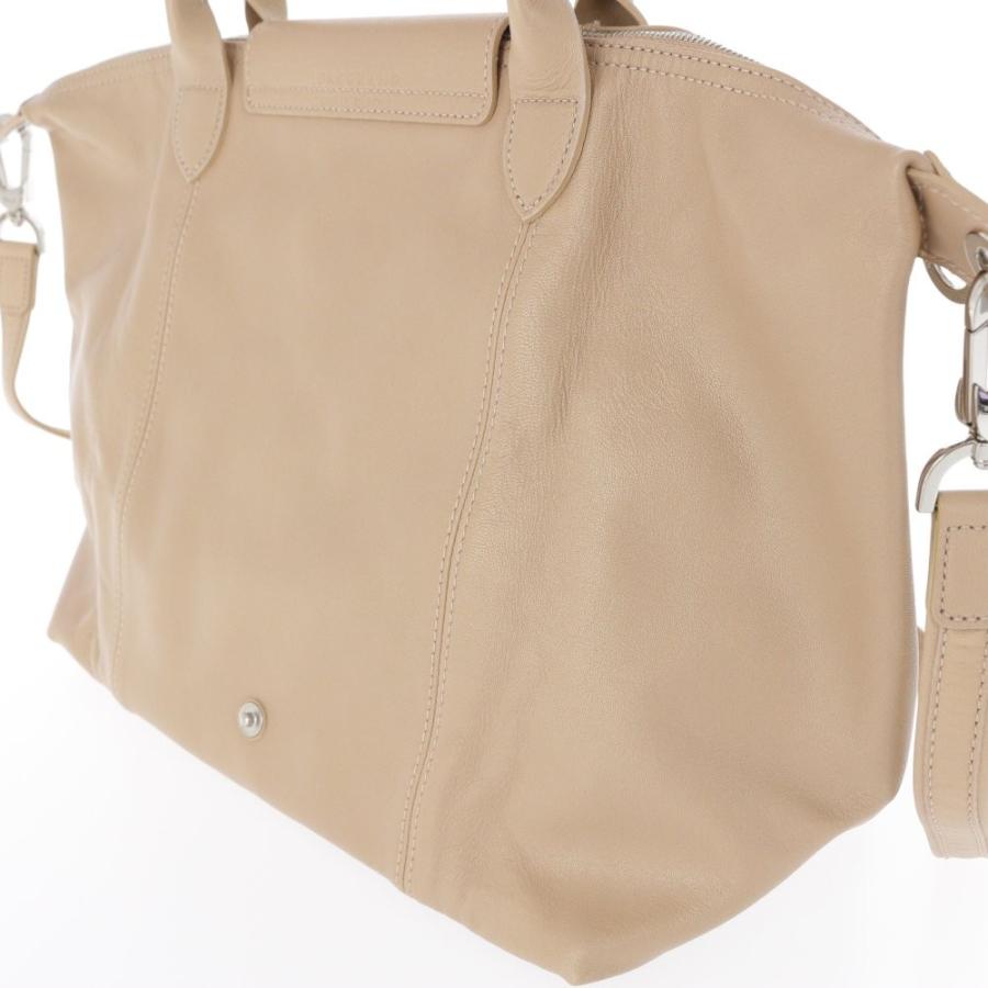 LONGCHAMP（ロンシャン） ルプリアージュ・キュイール・2WAYショルダー