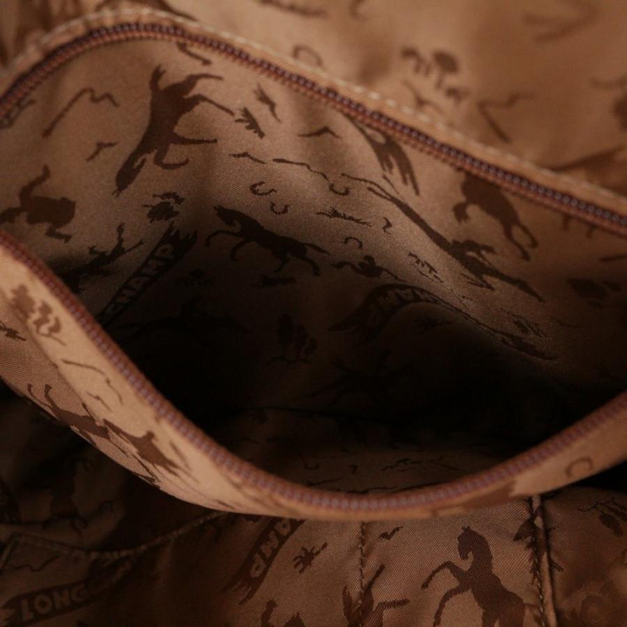 LONGCHAMP（ロンシャン） ルプリアージュ・キュイール・2WAYショルダー