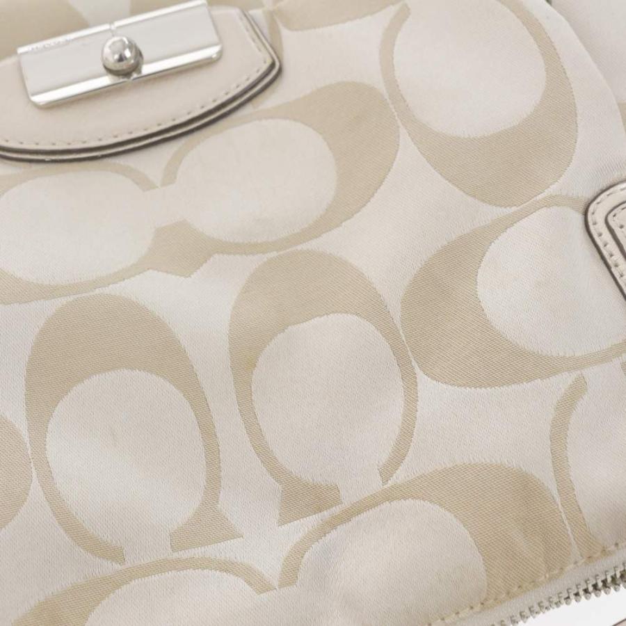 COACH（コーチ） シグネチャー・2WAYショルダーハンドバッグ/19333 