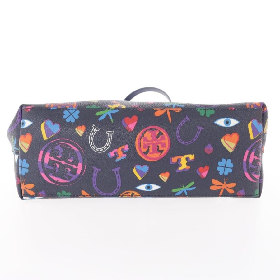 TORY BURCH トリーバーチ 2WAYショルダートートバッグ タッセル