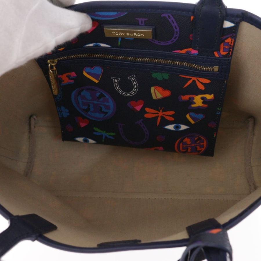TORY BURCH トリーバーチ 2WAYショルダートートバッグ タッセル