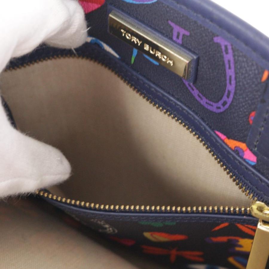 TORY BURCH トリーバーチ 2WAYショルダートートバッグ タッセル