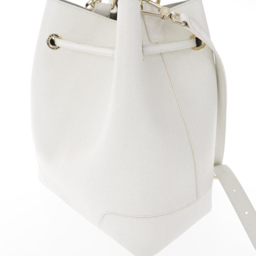 FURLA ステイシー ショルダーバッグ/ハンドバッグ 2way 巾着 FURLA フルラ ステイシー・2WAYショルダー 巾着 ハンドバッグ