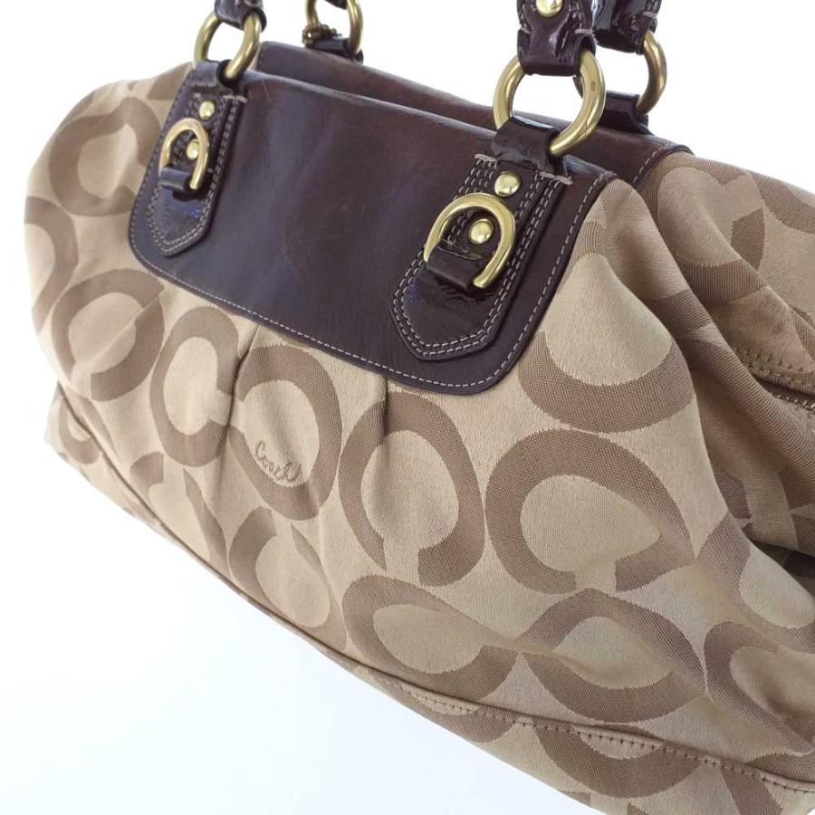 COACH コーチ マディソン・オプアートサブリナ・2WAY・ハンド