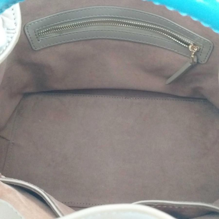 超美品・エレメ RAISIN LARGE STRAP・2WAYショルダーバッグ/トープ