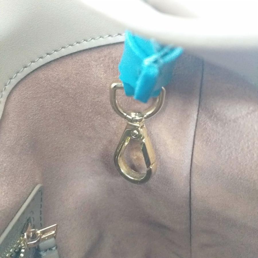 【未使用】Elleme☆ Raisin 2wayショルダーバッグ 超美品・エレメ RAISIN LARGE STRAP・2WAYショルダーバッグ/トープ