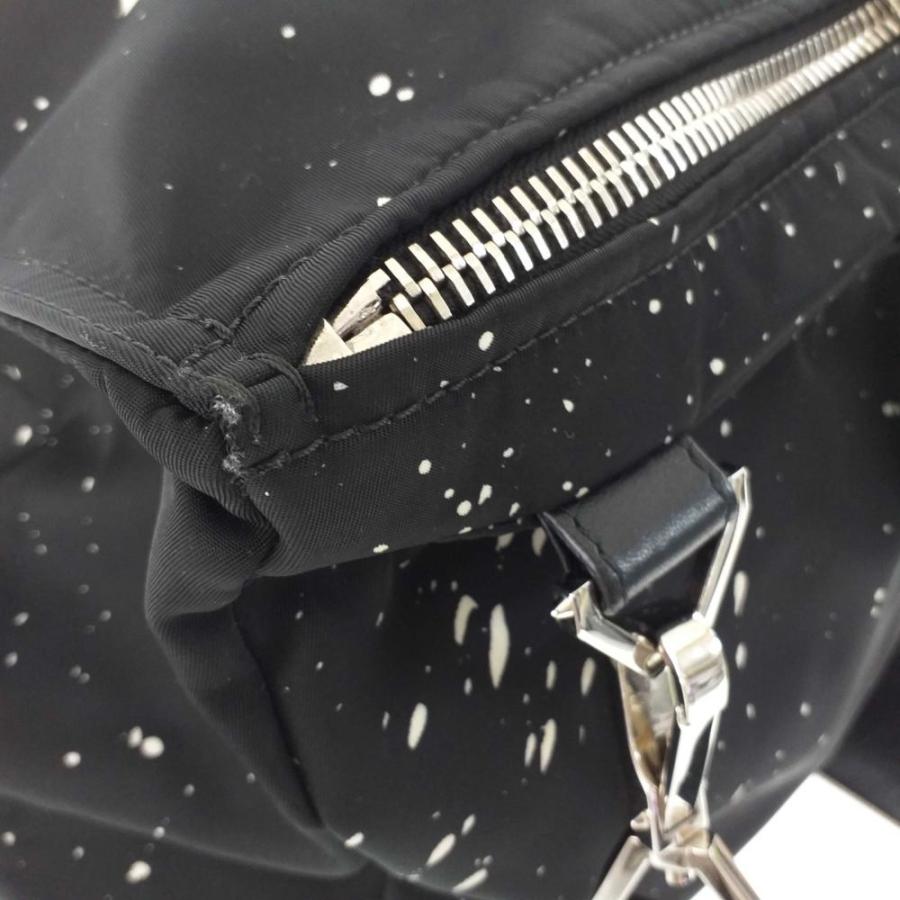 ジバンシー(ジバンシィ) PANDORA MESSENGER・2WAYショルダーバッグ 