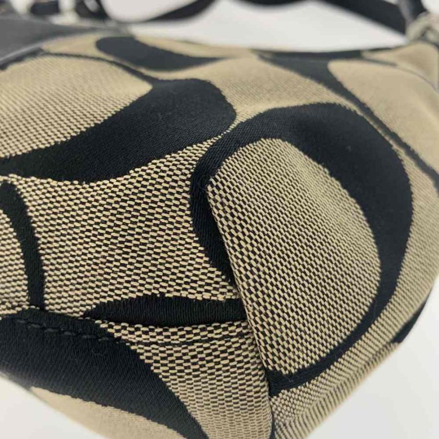 COACH（コーチ） シグネチャー・2WAYショルダーバッグ/F23544/ベージュ