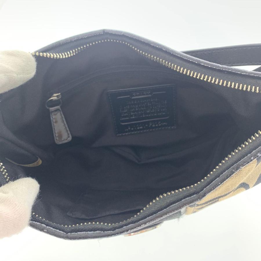 50 COACH コーチ　シグネチャー　2WAY ハンドバッグ　ショルダーバッグ 50 COACH コーチ 2WAY ハンドバッグ ショルダーバッグ - メルカリ