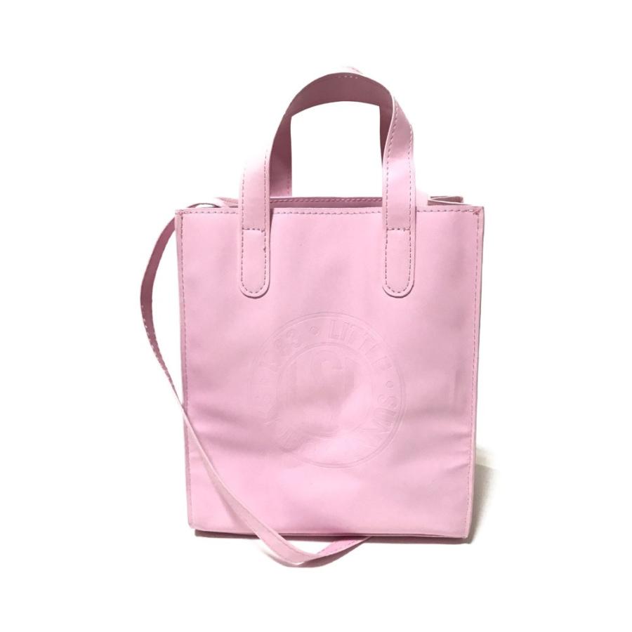 リトルサニーバイト 2wayショルダーバッグ ピンク Little Sunny Bite B0410 3340 Btsa0464l リファスタ Yahoo ショッピング店 通販 Yahoo ショッピング