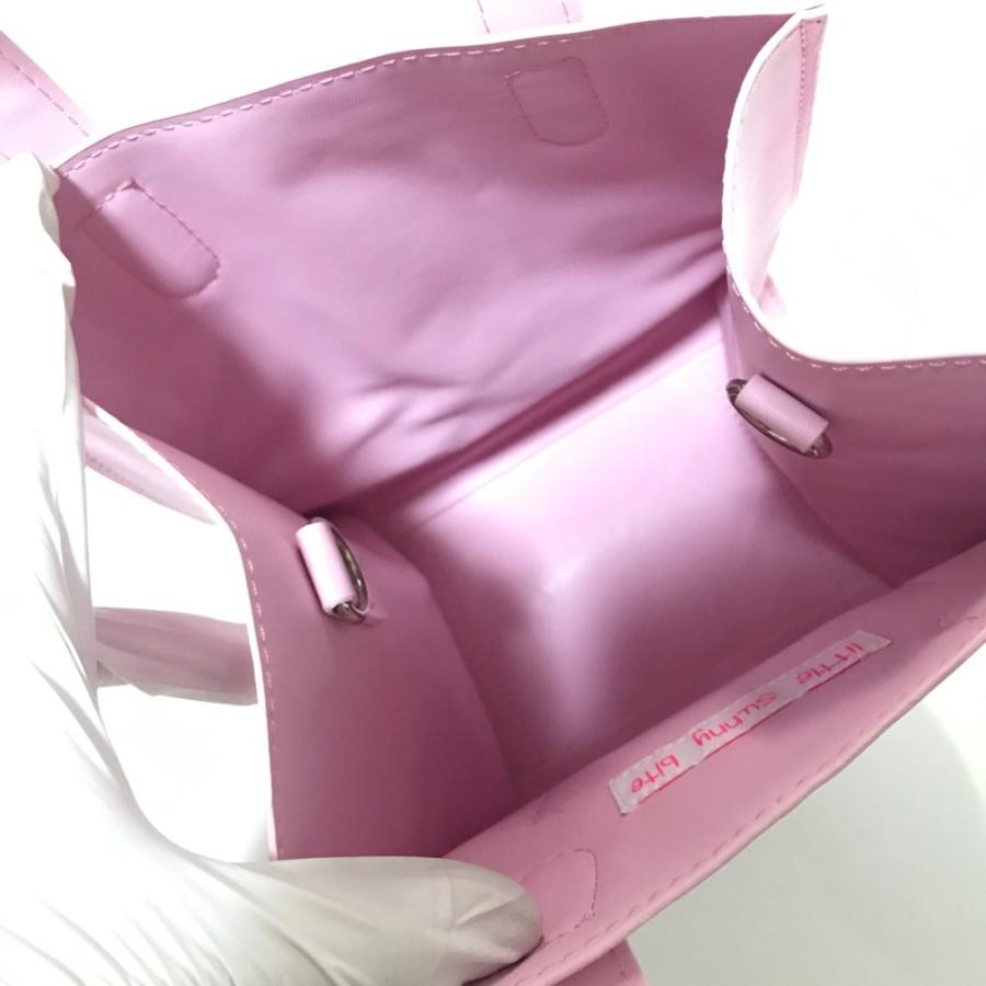 リトルサニーバイト 2wayショルダーバッグ ピンク Little Sunny Bite B0410 3340 Btsa0464l リファスタ Yahoo ショッピング店 通販 Yahoo ショッピング