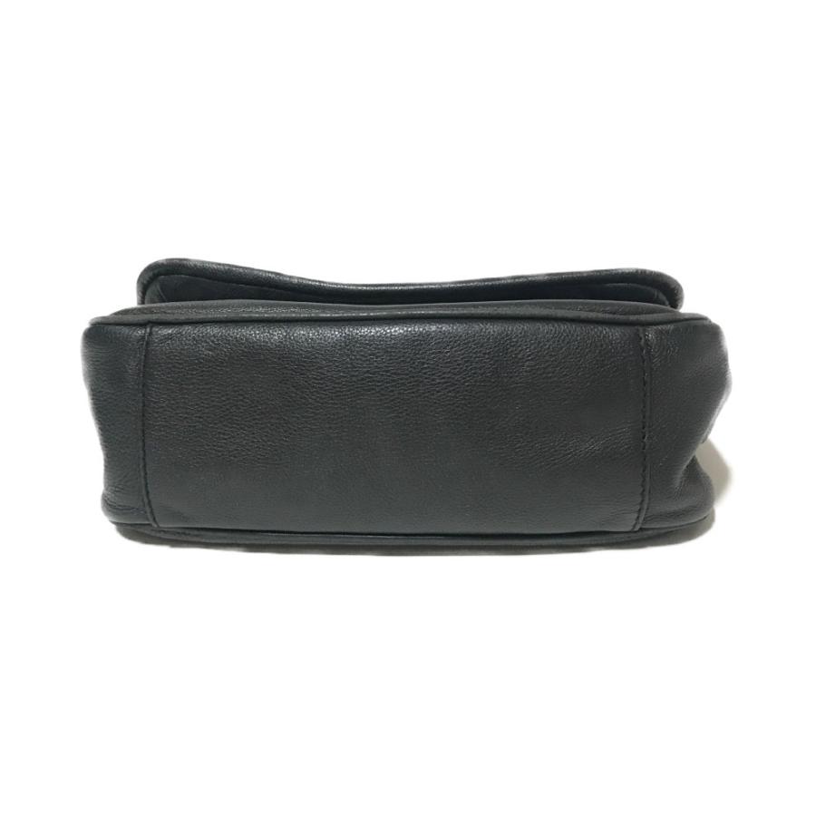 。マークジェイコブス　ミニショルダーバッグ　ブラック 楽天市場】ミニバッグ（ブランドマーク ジェイコブス