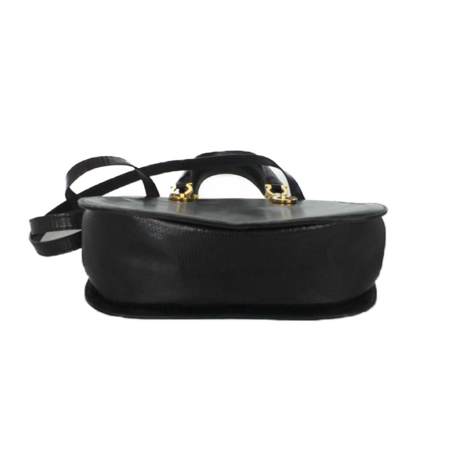 サルヴァトーレフェラガモ ガンチーニ金具・2WAYショルダーバッグ