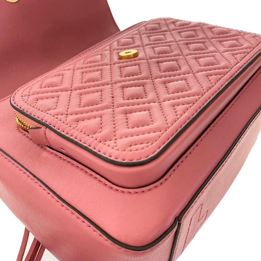 TORY BURCH（トリーバーチ） FLEMING SATCHEL・チェーン2WAYショルダー