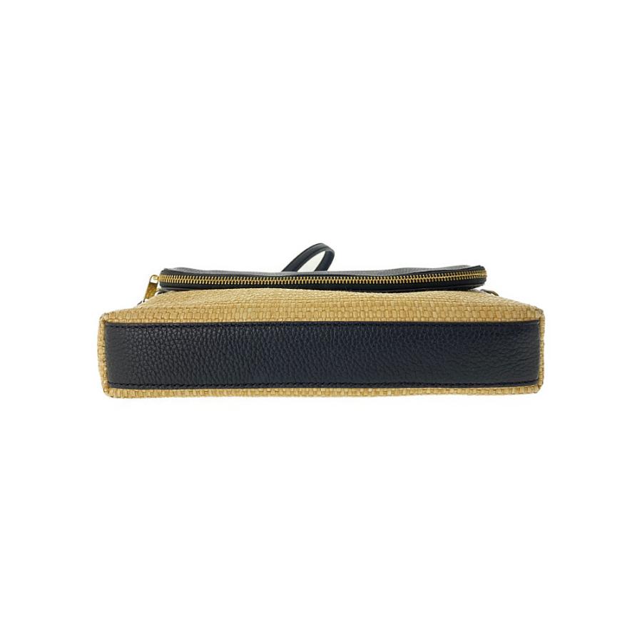 【最終値下げ】ケイトスペード kate spade ストロー ショルダー2way ケイト・スペード(Kate Spade) 2way レディースバッグ