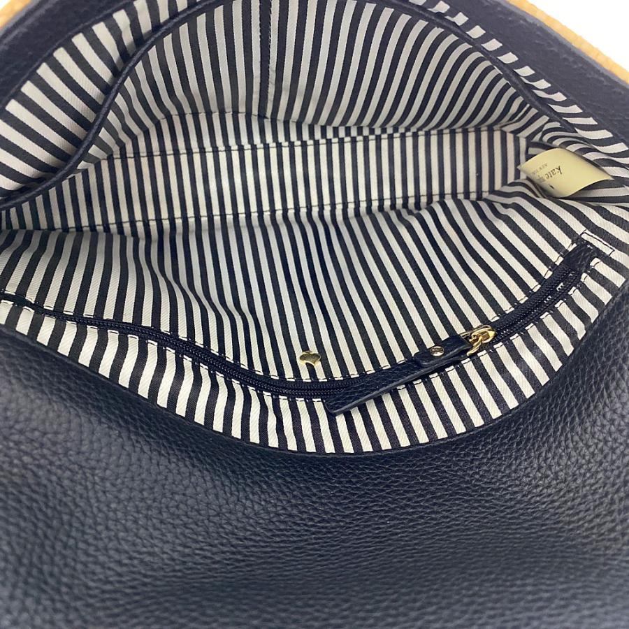 【最終値下げ】ケイトスペード kate spade ストロー ショルダー2way kate spade NEW YORK ケイトスペード ジャクソンストリート