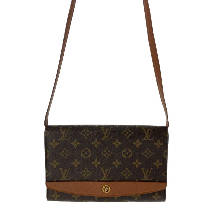ルイヴィトン モノグラム ボルドー クラッチバッグ 2wayショルダーバッグ M ブラウン Louis Vuitton レディース B0805 Btsa0575l リファスタ Yahoo ショッピング店 通販 Yahoo ショッピング